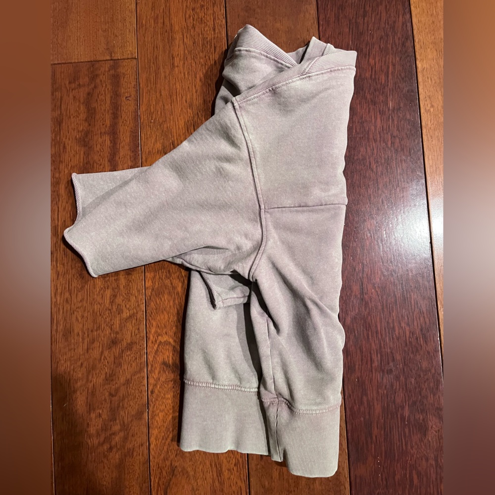 Zara Washed Sweatshirt - Picture 4 of 6